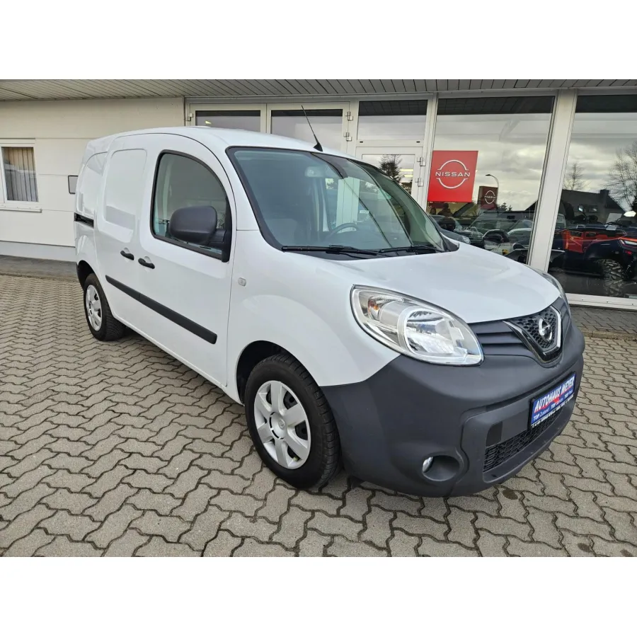 Nissan NV250, 2021, МКПП, пробег 85000 км