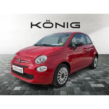 Fiat 500, 2023, МКПП, пробег 9177 км