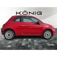 Fiat 500, 2023, МКПП, пробег 9177 км