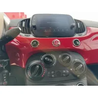 Fiat 500, 2023, МКПП, пробег 9177 км