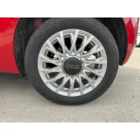 Fiat 500, 2023, МКПП, пробег 9177 км