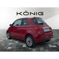 Fiat 500, 2023, МКПП, пробег 9177 км