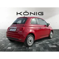 Fiat 500, 2023, МКПП, пробег 9177 км