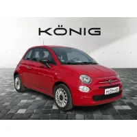 Fiat 500, 2023, МКПП, пробег 9177 км
