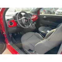 Fiat 500, 2023, МКПП, пробег 9177 км