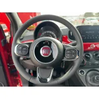 Fiat 500, 2023, МКПП, пробег 9177 км