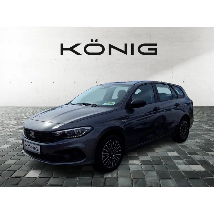 Fiat Tipo, 2023, АКПП, пробег 16820 км