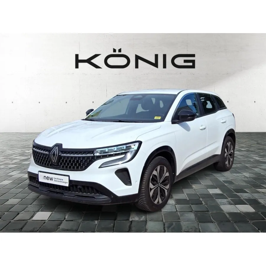 Renault Austral, 2023, АКПП, пробег 22062 км