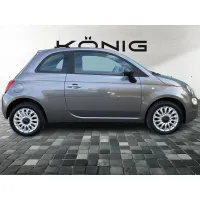 Fiat 500, 2023, МКПП, пробег 12968 км