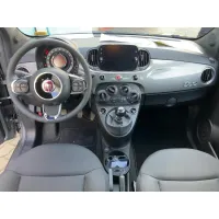 Fiat 500, 2023, МКПП, пробег 12968 км