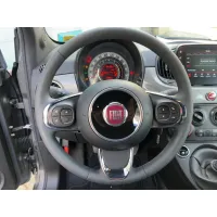 Fiat 500, 2023, МКПП, пробег 12968 км