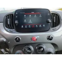 Fiat 500, 2023, МКПП, пробег 12968 км