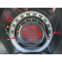 Fiat 500, 2023, МКПП, пробег 12968 км