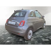 Fiat 500, 2023, МКПП, пробег 12968 км