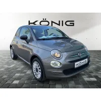 Fiat 500, 2023, МКПП, пробег 12968 км