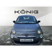 Fiat 500, 2023, МКПП, пробег 12968 км