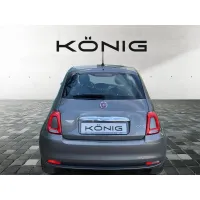 Fiat 500, 2023, МКПП, пробег 12968 км