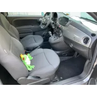 Fiat 500, 2023, МКПП, пробег 12968 км