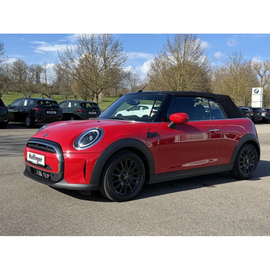MINI Cooper, 2023, АКПП, пробег 46506 км