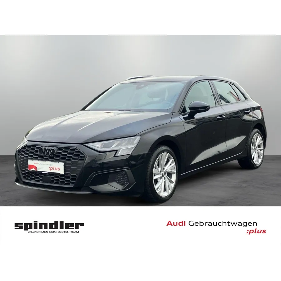 Audi A3, 2021, АКПП, пробег 51500 км