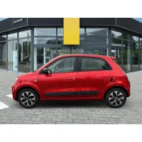 Renault Twingo, 2022, МКПП, пробег 29500 км