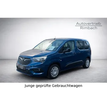 Opel Combo, 2022, МКПП, пробег 95000 км