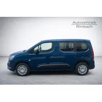 Opel Combo, 2022, МКПП, пробег 95000 км
