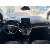 Opel Combo, 2022, МКПП, пробег 95000 км