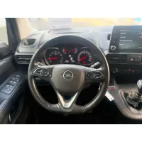 Opel Combo, 2022, МКПП, пробег 95000 км