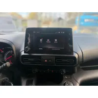 Opel Combo, 2022, МКПП, пробег 95000 км