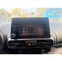 Opel Combo, 2022, МКПП, пробег 95000 км