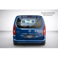 Opel Combo, 2022, МКПП, пробег 95000 км