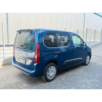Opel Combo, 2022, МКПП, пробег 95000 км