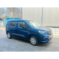Opel Combo, 2022, МКПП, пробег 95000 км