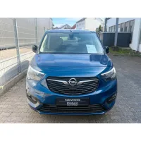 Opel Combo, 2022, МКПП, пробег 95000 км