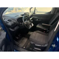 Opel Combo, 2022, МКПП, пробег 95000 км