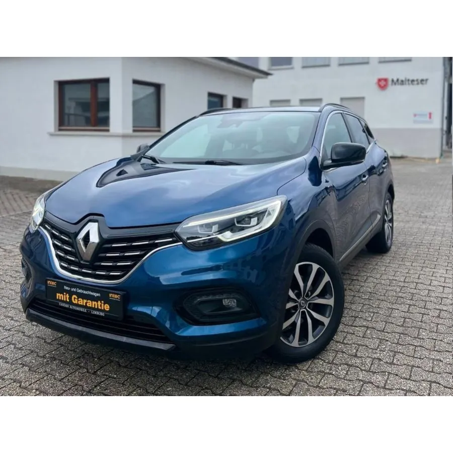 Renault Kadjar, 2021, АКПП, пробег 79000 км