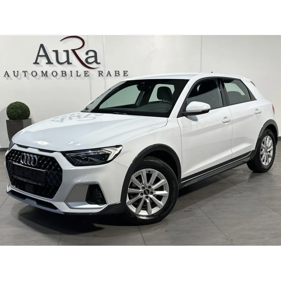 Audi A1, 2022, АКПП, пробег 72450 км