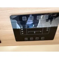 Автодом Eura Mobil, 2021, МКПП, пробег 30800 км