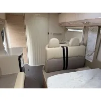 Автодом Eura Mobil, 2021, МКПП, пробег 30800 км