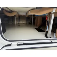 Автодом Eura Mobil, 2021, МКПП, пробег 30800 км