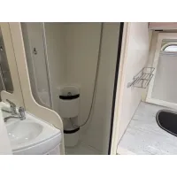 Автодом Eura Mobil, 2021, МКПП, пробег 30800 км