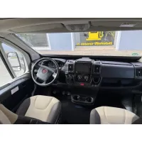 Автодом Eura Mobil, 2021, МКПП, пробег 30800 км