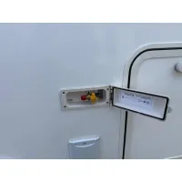 Автодом Eura Mobil, 2021, МКПП, пробег 30800 км