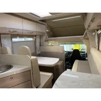 Автодом Eura Mobil, 2021, МКПП, пробег 30800 км