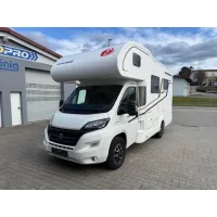 Автодом Eura Mobil, 2021, МКПП, пробег 30800 км