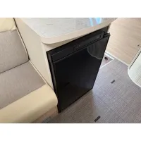 Автодом Eura Mobil, 2021, МКПП, пробег 30800 км