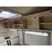 Автодом Eura Mobil, 2021, МКПП, пробег 30800 км