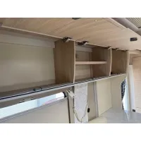 Автодом Eura Mobil, 2021, МКПП, пробег 30800 км