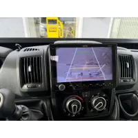 Автодом Eura Mobil, 2021, МКПП, пробег 30800 км